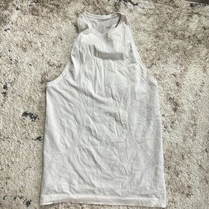 Lululemon swiftly high neck tank